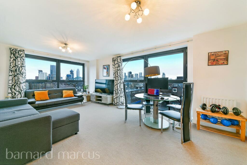 1 bed Apartment for rent in London. From Barnard Marcus Lettings - Kennington Lettings