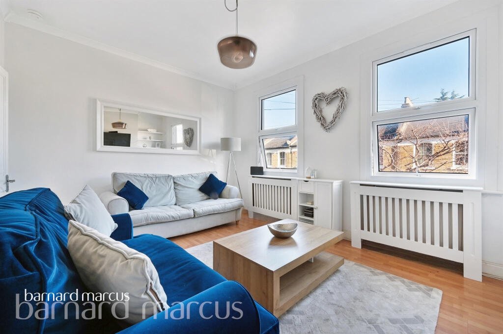 1 bed Apartment for rent in London. From Barnard Marcus Lettings - Kennington Lettings