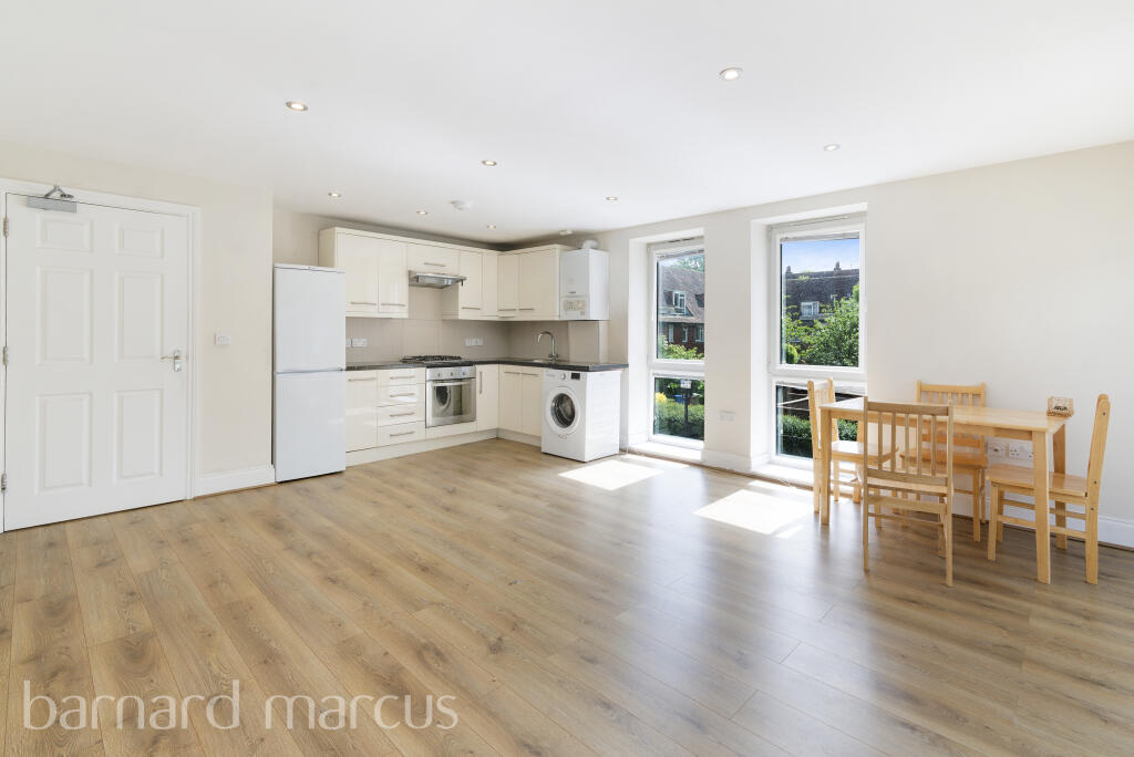 2 bed Apartment for rent in London. From Barnard Marcus Lettings - Kennington Lettings