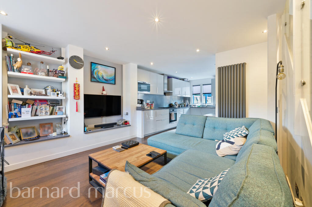 2 bed Apartment for rent in London. From Barnard Marcus Lettings - Kennington Lettings