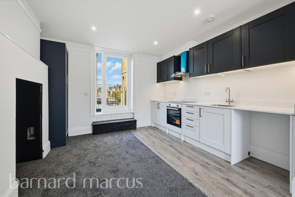 1 bed Apartment for rent in Clapham. From Barnard Marcus Lettings - Kennington Lettings