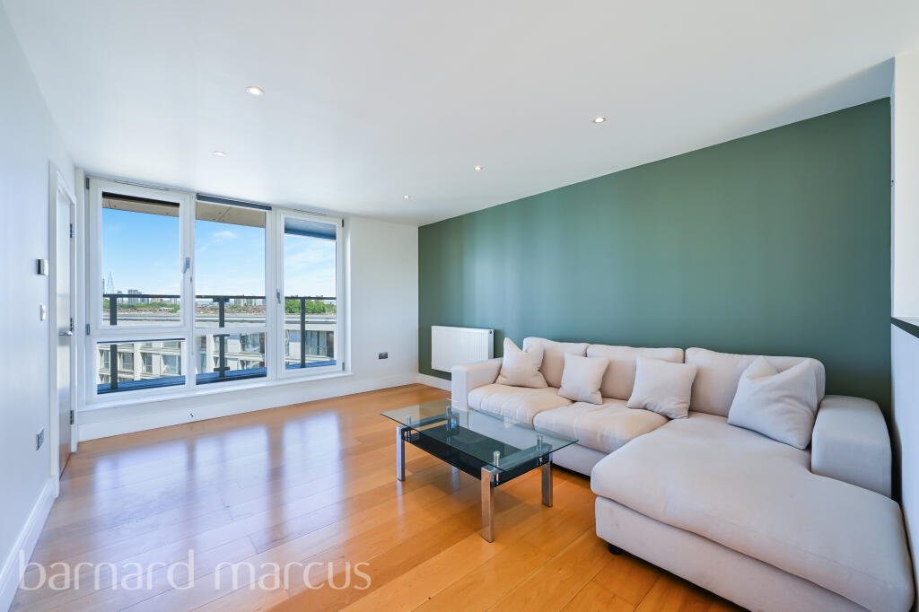 2 bed 1st Floor Flat for rent in Camberwell. From Barnard Marcus Lettings - Kennington Lettings