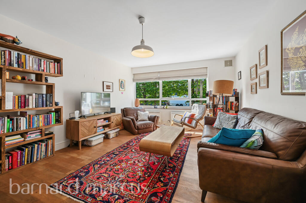 2 bed Apartment for rent in London. From Barnard Marcus Lettings - Kennington Lettings