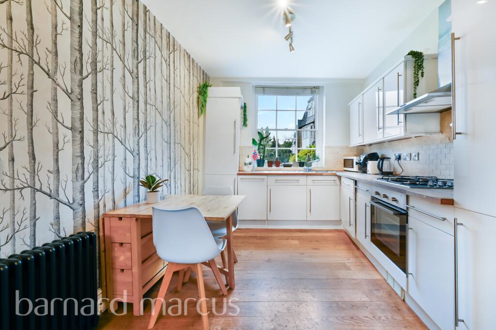 2 bed 1st Floor Flat for rent in London. From Barnard Marcus Lettings - Kennington Lettings