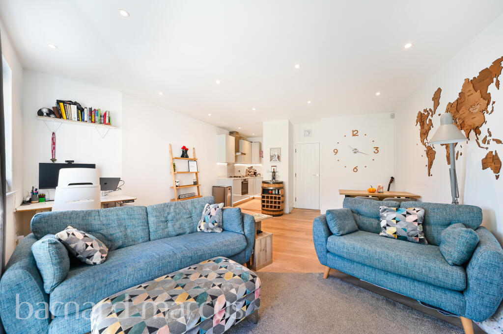 2 bed Apartment for rent in London. From Barnard Marcus Lettings - Kennington Lettings
