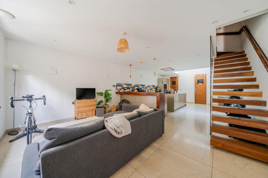 4 bed Mid Terraced House for rent in London. From Barnard Marcus Lettings - Morden Lettings