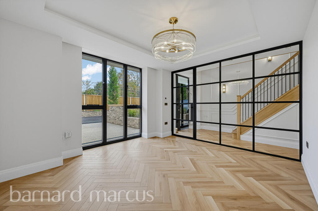 4 bed Detached for rent in London. From Barnard Marcus Lettings - Morden Lettings 4 bed Detached for rent in London. From Barnard Marcus Lettings - Morden Lettings