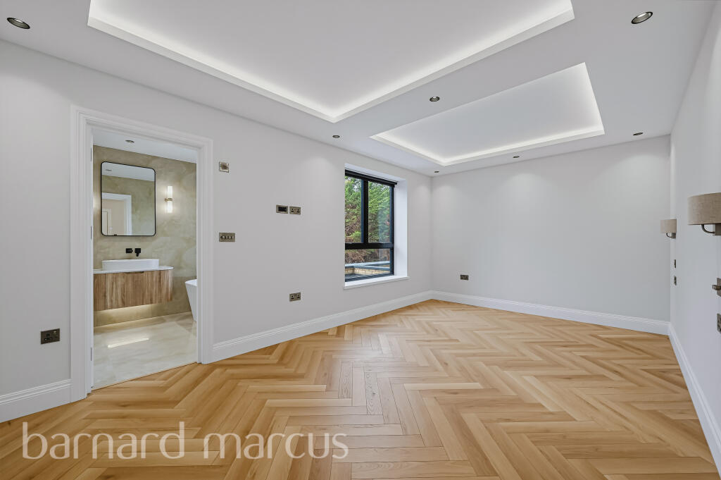 4 bed Mid Terraced House for rent in London. From Barnard Marcus Lettings - Morden Lettings
