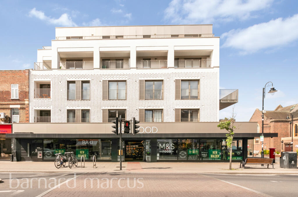1 bed 1st Floor Flat for rent in New Malden. From Barnard Marcus Lettings - New Malden - Lettings