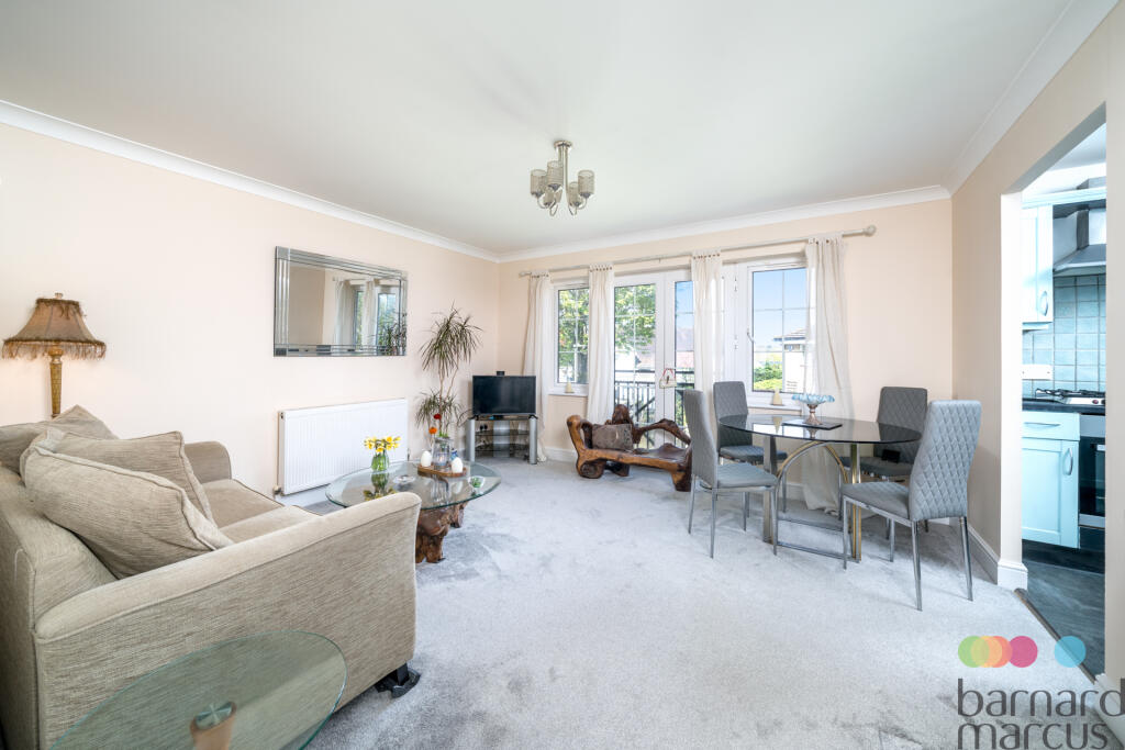 2 bed Apartment for rent in London. From Barnard Marcus Lettings - North Finchley Lettings