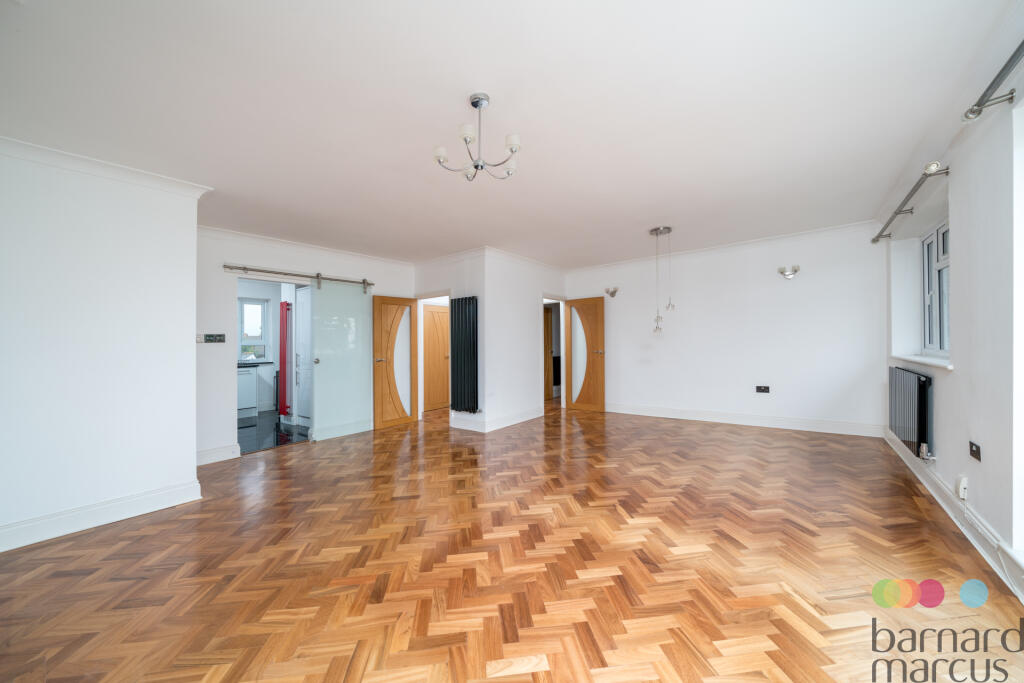 2 bed Apartment for rent in London. From Barnard Marcus Lettings - North Finchley Lettings