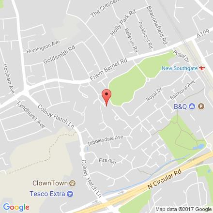 2 bed Apartment for rent in Friern Barnet. From Barnard Marcus Lettings - North Finchley Lettings