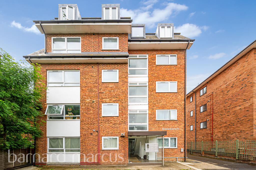 1 bed Apartment for rent in Friern Barnet. From Barnard Marcus Lettings - North Finchley Lettings