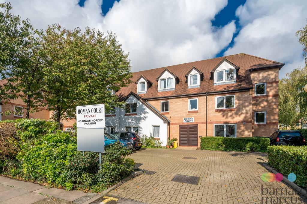 2 bed Apartment for rent in Friern Barnet. From Barnard Marcus Lettings - North Finchley Lettings