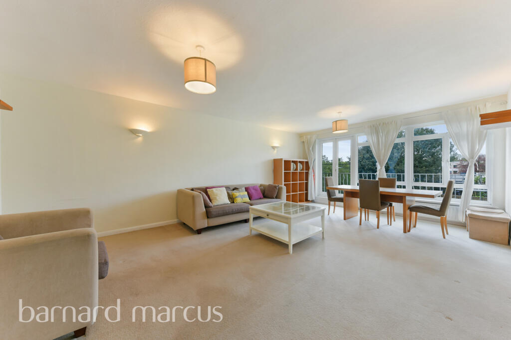 2 bed Flat for rent in London. From Barnard Marcus Lettings - Putney Lettings