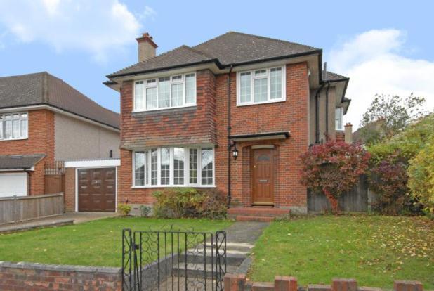 4 bed Detached for rent in Croydon. From Barnard Marcus Lettings - South Croydon Lettings