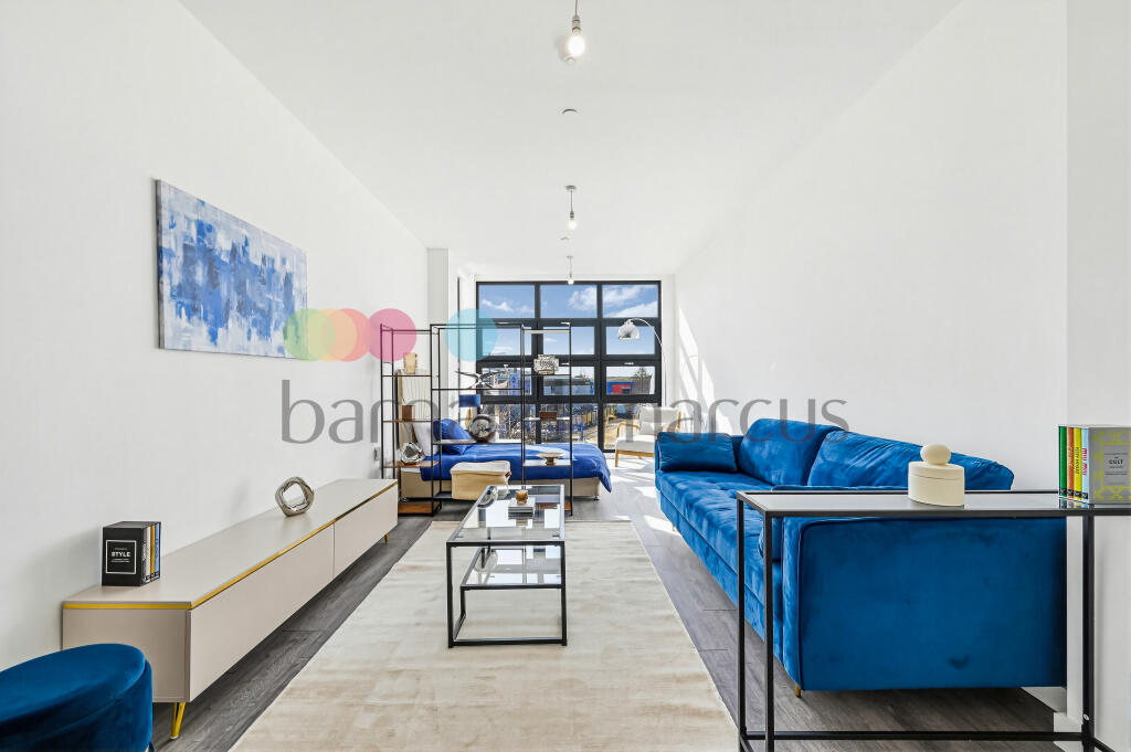 0 bed Studio for rent in . From Barnard Marcus Lettings - South Croydon Lettings