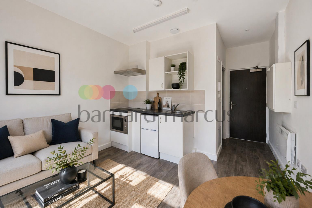 0 bed Apartment for rent in . From Barnard Marcus Lettings - South Croydon Lettings