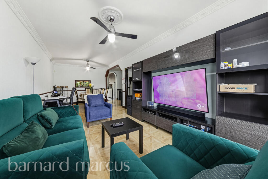 3 bed Mid Terraced House for rent in Mitcham. From Barnard Marcus Lettings - Streatham Lettings