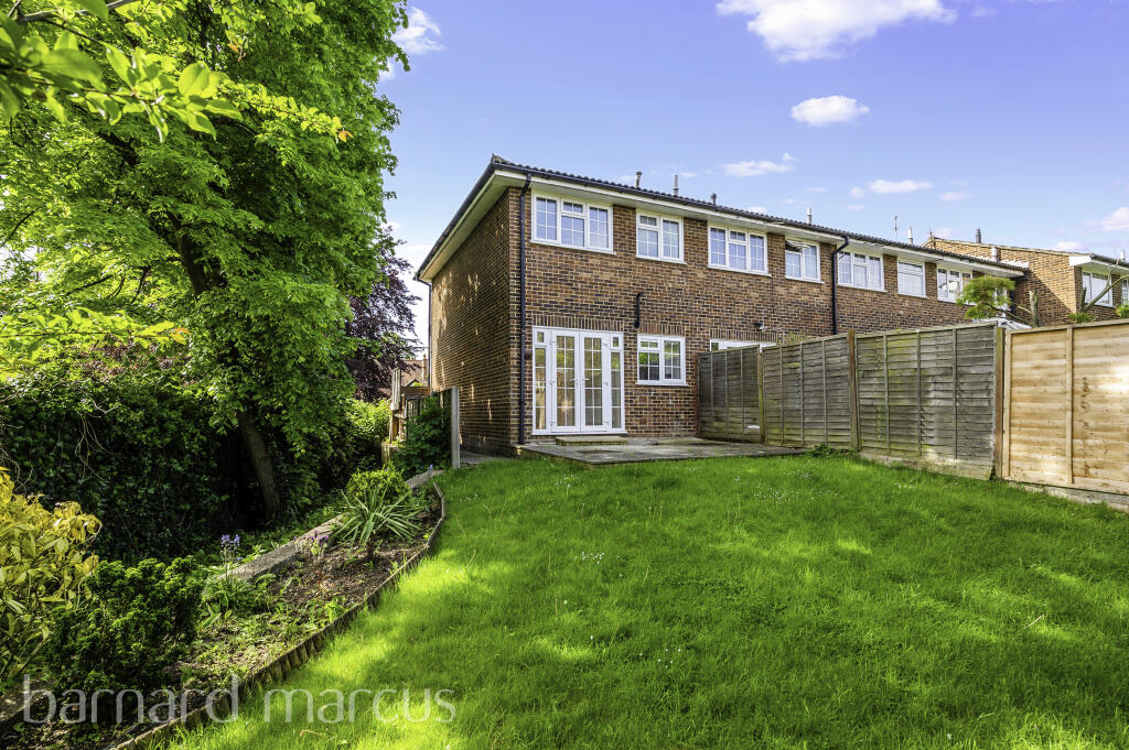 2 bed Detached House for rent in Carshalton. From Barnard Marcus Lettings - Sutton Lettings