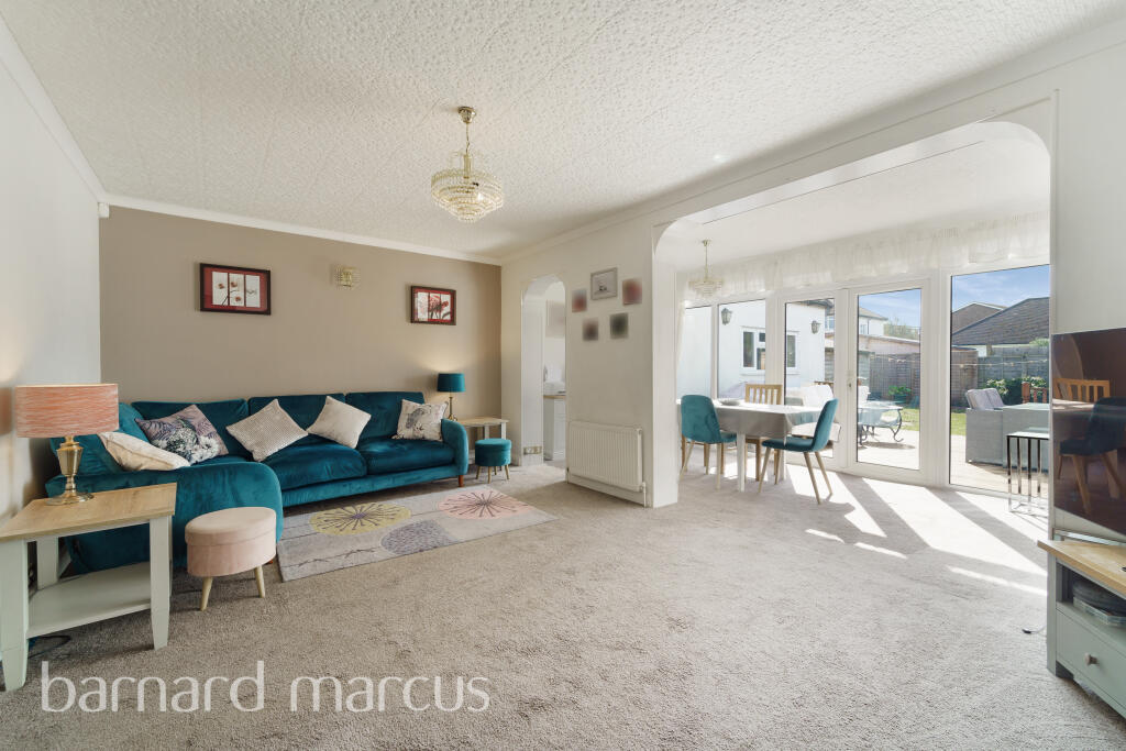 4 bed Bungalow for rent in Carshalton. From Barnard Marcus Lettings - Sutton Lettings