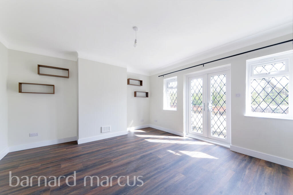 2 bed Annexe for rent in Carshalton. From Barnard Marcus Lettings - Sutton Lettings