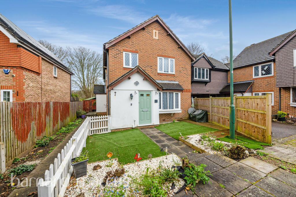 1 bed Detached for rent in Banstead. From Barnard Marcus Lettings - Sutton Lettings