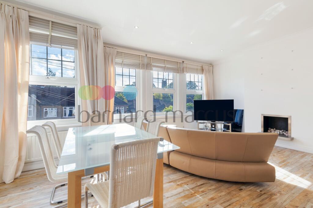 2 bed Apartment for rent in London. From Barnard Marcus Lettings - Thornton Heath Lettings