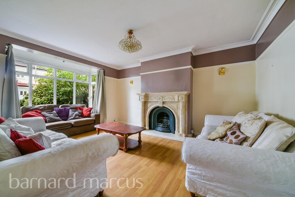4 bed Detached for rent in London. From Barnard Marcus Lettings - Tooting Lettings