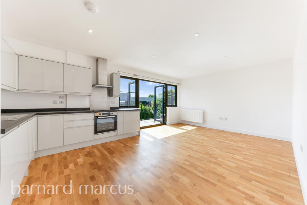 2 bed Apartment for rent in Wallington. From Barnard Marcus Lettings - Wallington - Lettings