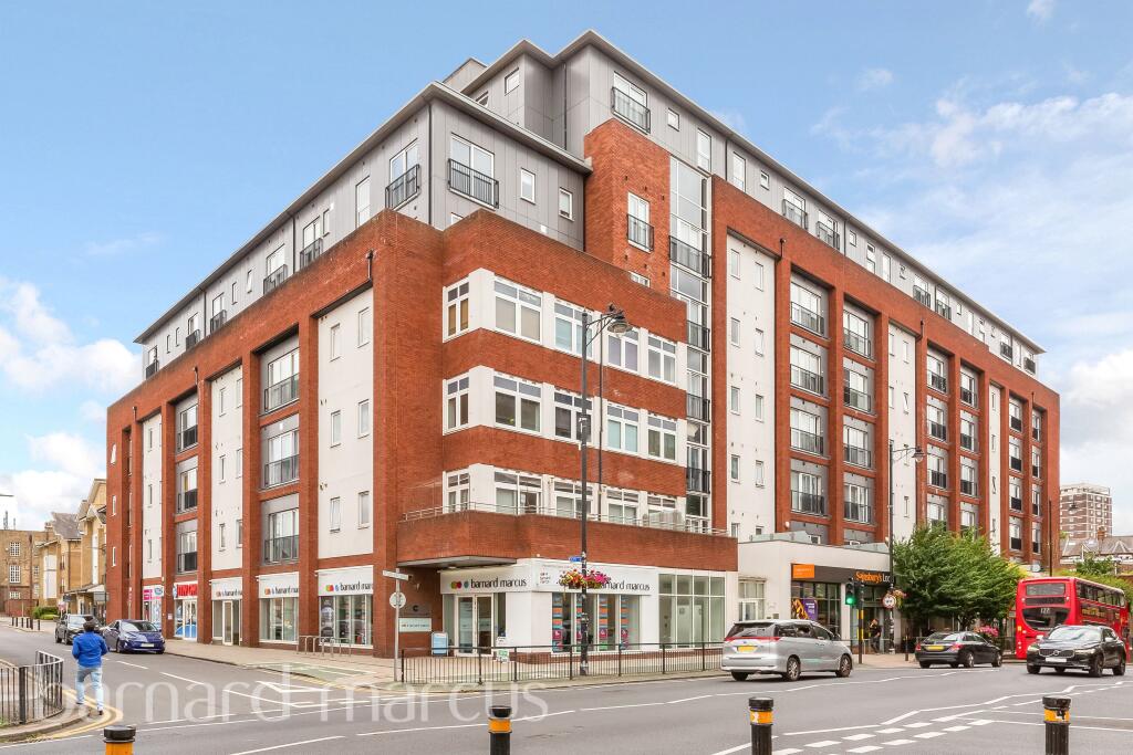 1 bed Apartment for rent in Wallington. From Barnard Marcus Lettings - Wallington - Lettings