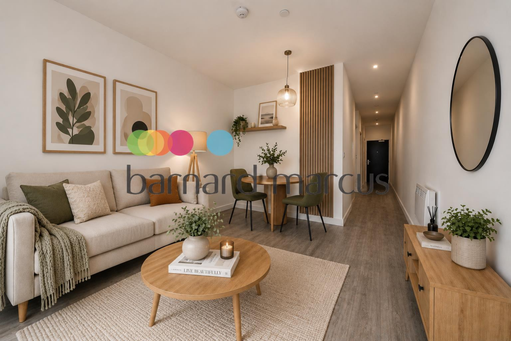 4 bed Apartment for rent in . From Barnard Marcus Lettings - Wallington - Lettings
