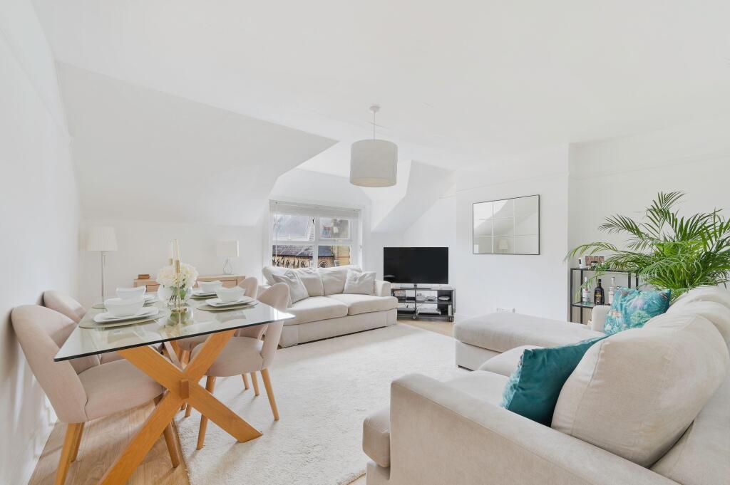 2 bed Apartment for rent in Wallington. From Barnard Marcus Lettings - Wallington - Lettings
