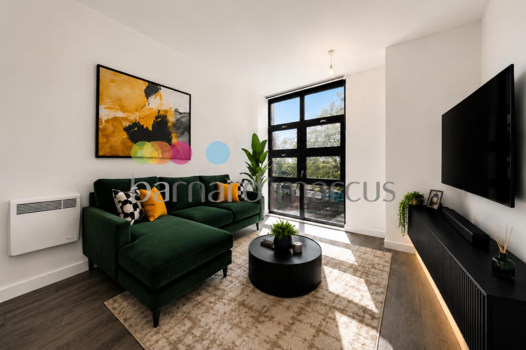 4 bed Apartment for rent in . From Barnard Marcus Lettings - Wallington - Lettings