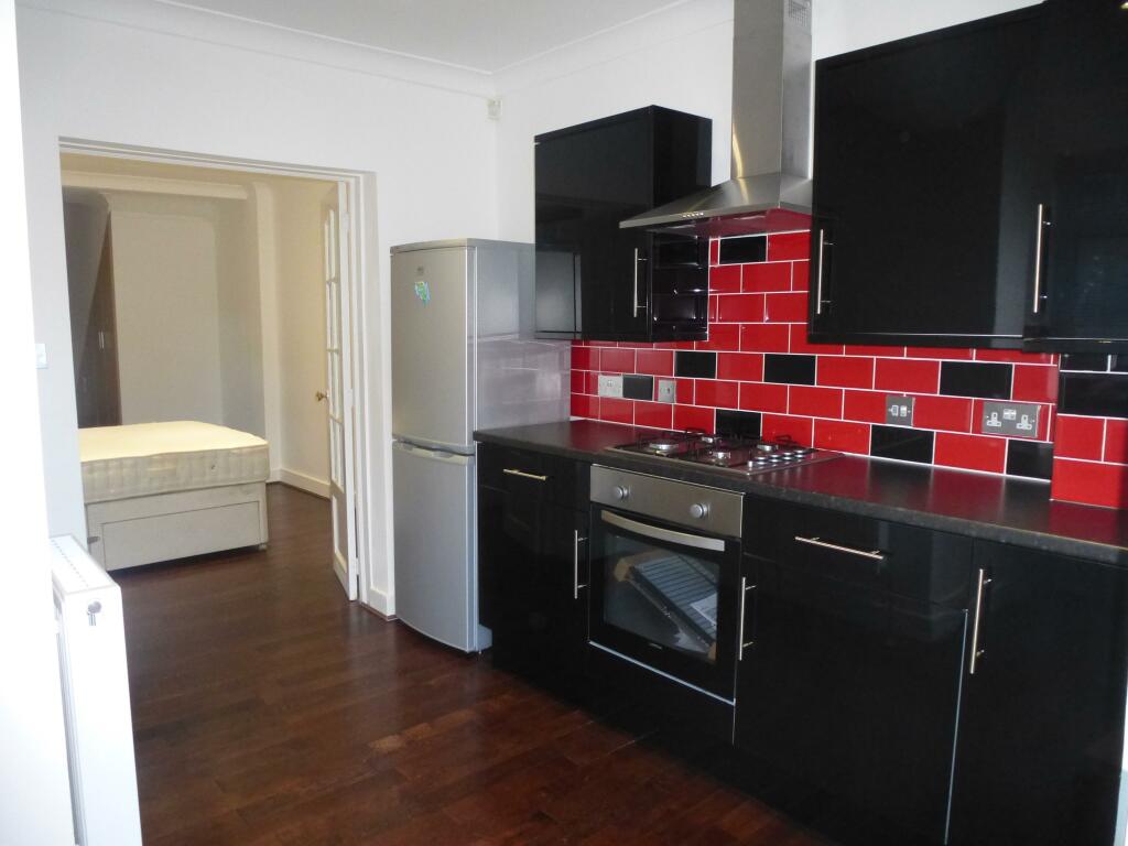 0 bed Apartment for rent in London. From Barnard Marcus Lettings - West Kensington - Lettings