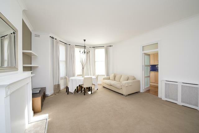 2 bed Apartment for rent in London. From Barnard Marcus Lettings - West Kensington - Lettings