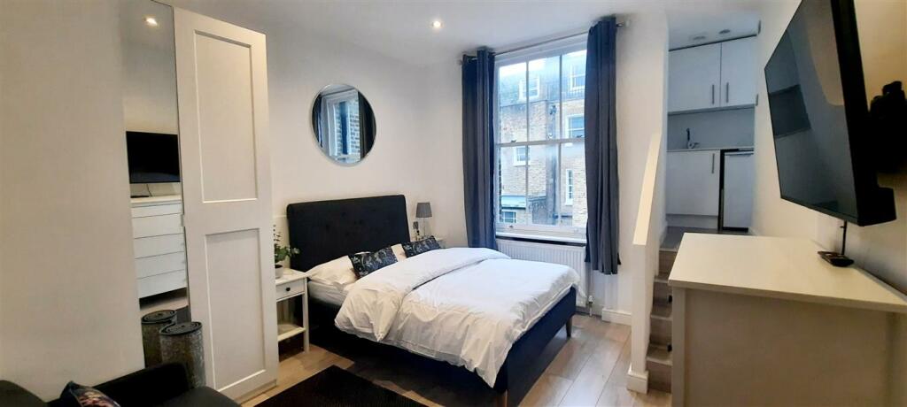 0 bed Flat for rent in London. From Barnard Marcus Lettings - West Kensington - Lettings