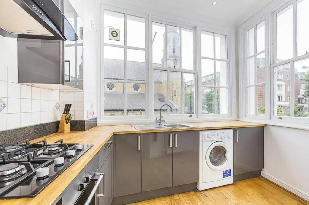 3 bed Apartment for rent in London. From Barnard Marcus Lettings - West Kensington - Lettings