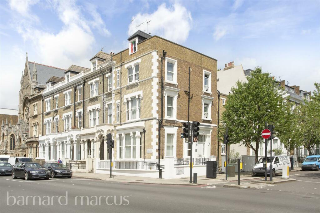 1 bed Apartment for rent in Kensington. From Barnard Marcus Lettings - West Kensington - Lettings
