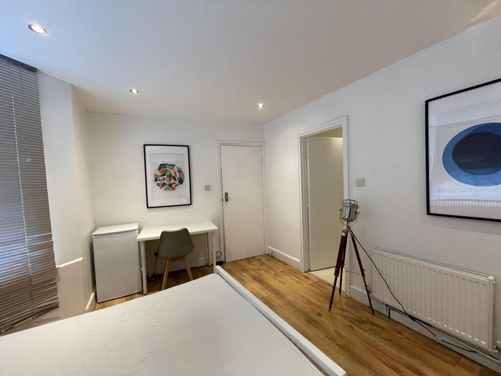 0 bed Apartment for rent in Hammersmith. From Barnard Marcus Lettings - West Kensington - Lettings