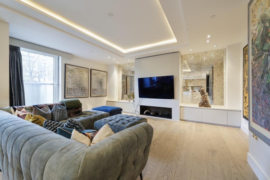 2 bed Apartment for rent in London. From Barnard Marcus Lettings - West Kensington - Lettings