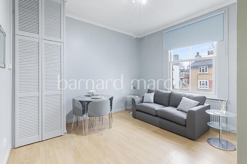 1 bed 1st Floor Flat for rent in London. From Barnard Marcus Lettings - West Kensington - Lettings