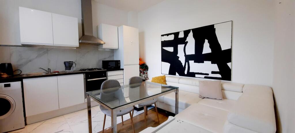 2 bed Apartment for rent in London. From Barnard Marcus Lettings - West Kensington - Lettings