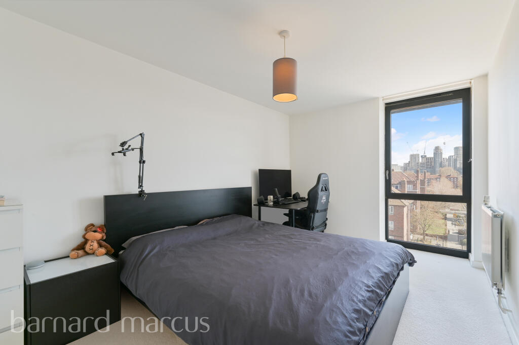 1 bed Apartment for rent in London. From Barnard Marcus Lettings - West Kensington - Lettings