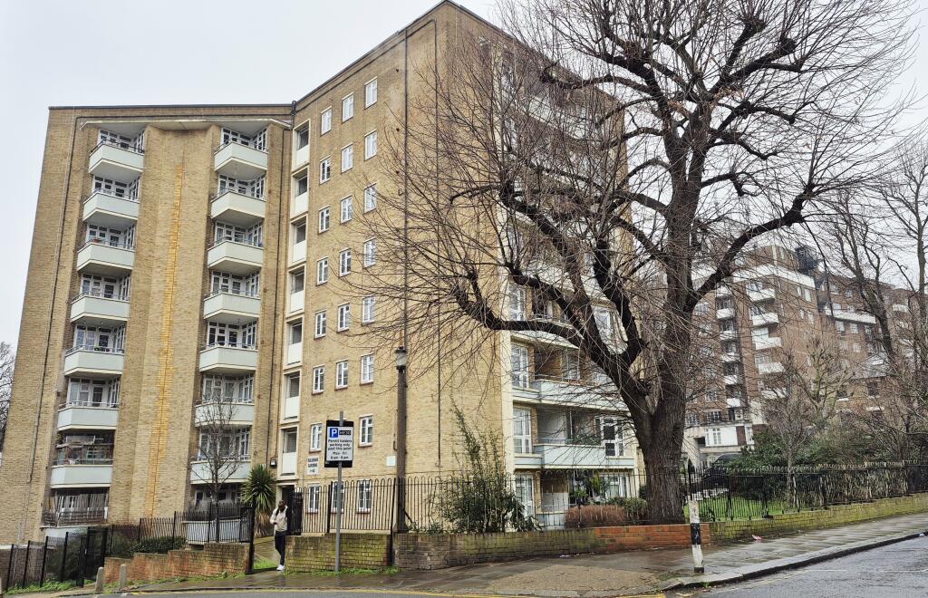 2 bed Apartment for rent in London. From Barnard Marcus Lettings - West Kensington - Lettings