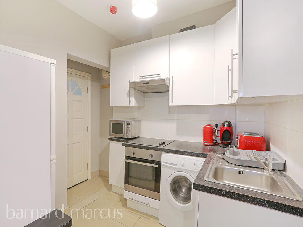 0 bed Apartment for rent in London. From Barnard Marcus Lettings - West Kensington - Lettings