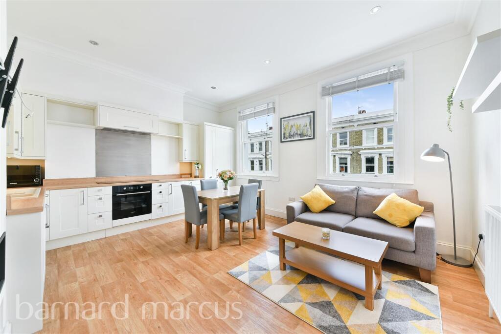 2 bed Apartment for rent in Kensington. From Barnard Marcus Lettings - West Kensington - Lettings