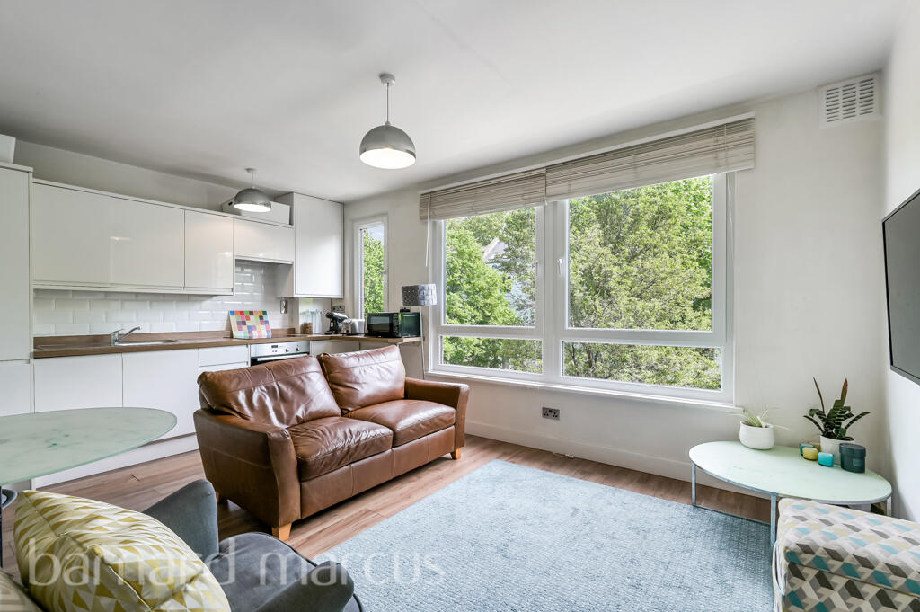 2 bed Apartment for rent in Kensington. From Barnard Marcus Lettings - West Kensington - Lettings