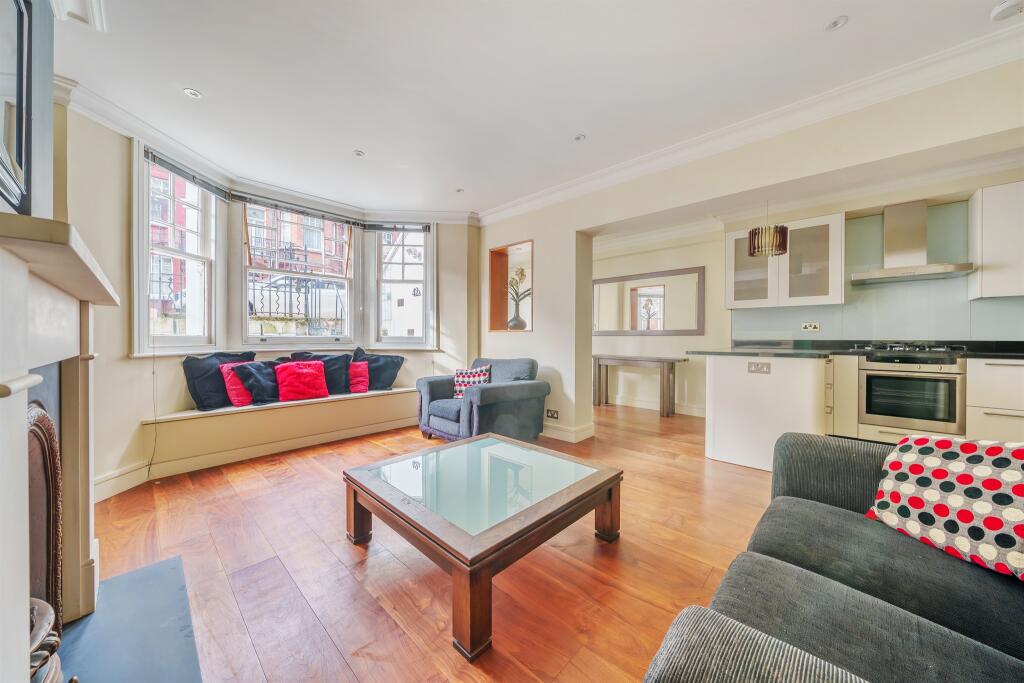 1 bed Apartment for rent in Kensington. From Barnard Marcus Lettings - West Kensington - Lettings