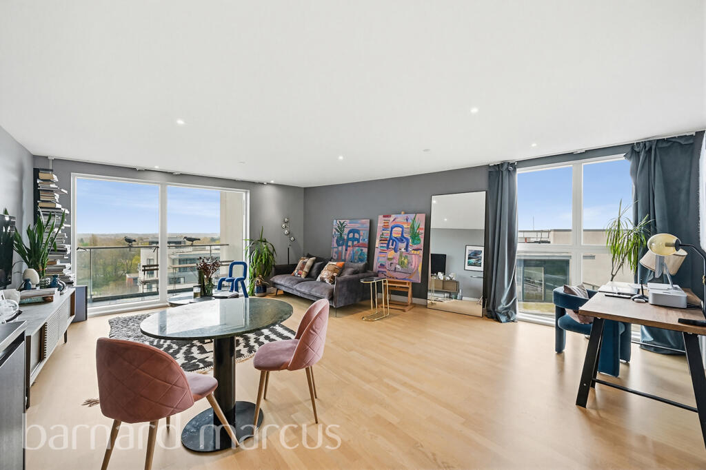 2 bed Apartment for rent in Brentford. From Barnard Marcus Lettings - Chiswick- Lettings